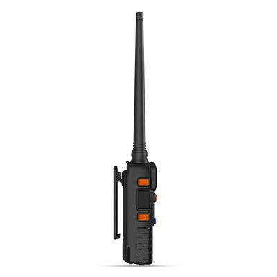 283.4g Long Range Walkie Talkie KD-UV1 Dual-band UHF400-470MHz VHF136-174MHz Private Mold