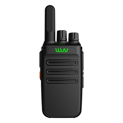 WLN KD-C110 Walkie Talkie Lange wachttijd en uitgangsvermogen voor soepele communicatie