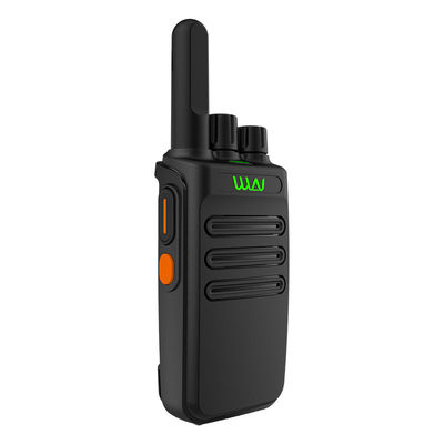 WLN KD-C110 Walkie Talkie Lange wachttijd en uitgangsvermogen voor soepele communicatie