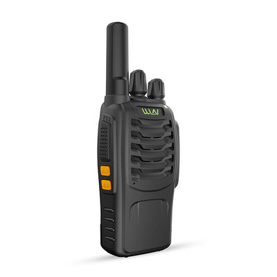 WLN High Tech Talkies Compact en Draagbare Handheld Walkie Talkie voor professionals