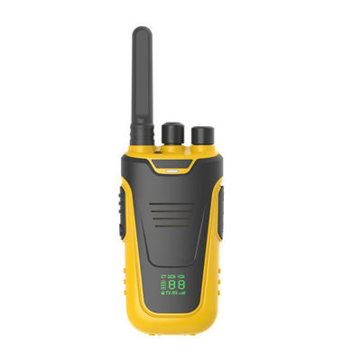 Mini Dual Band gekleurde ham radio BAOFENG T11 voor kinderen -20 C tot 60 C werktemperatuur