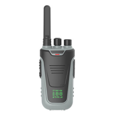 Mini Dual Band gekleurde ham radio BAOFENG T11 voor kinderen -20 C tot 60 C werktemperatuur