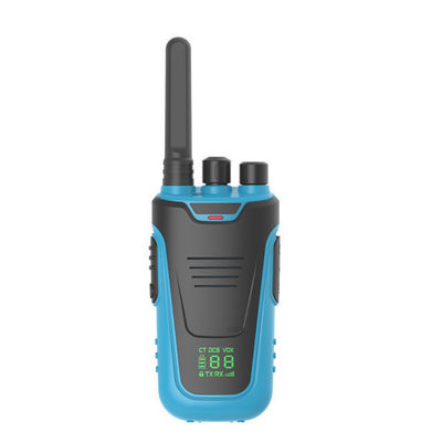 Mini Dual Band gekleurde ham radio BAOFENG T11 voor kinderen -20 C tot 60 C werktemperatuur