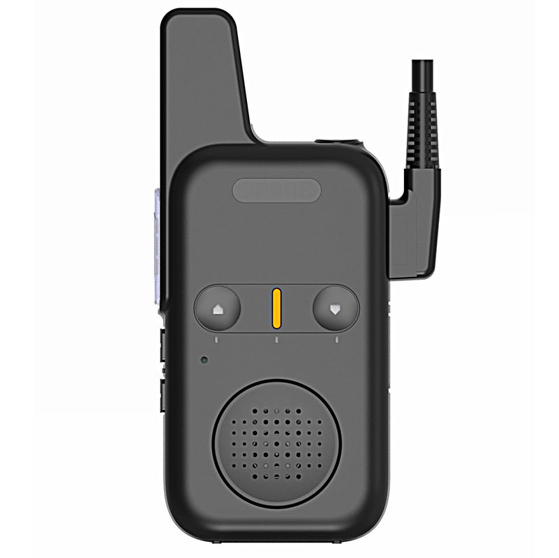120*50*15MM A20 Handheld Mini Restaurant Walkie Talkie Oplaadbaar 2 Way RF Power 5W