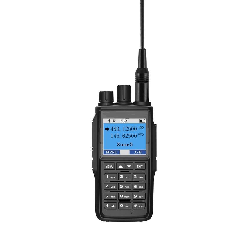 5W RF Power UV-2201 VHF FM Transceiver gemaakt in Japan voor Mobil Car Radio Walkie Talkie