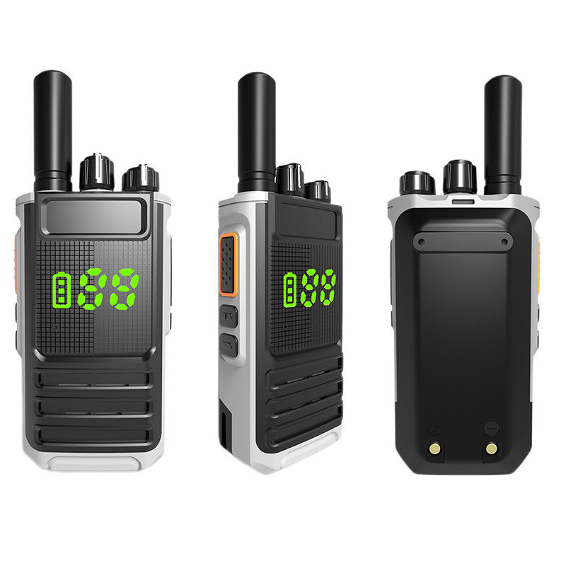 1-10km Talk Range UV-16 Portable Radio Transceiver 5W RF Power Ideaal voor de bouw