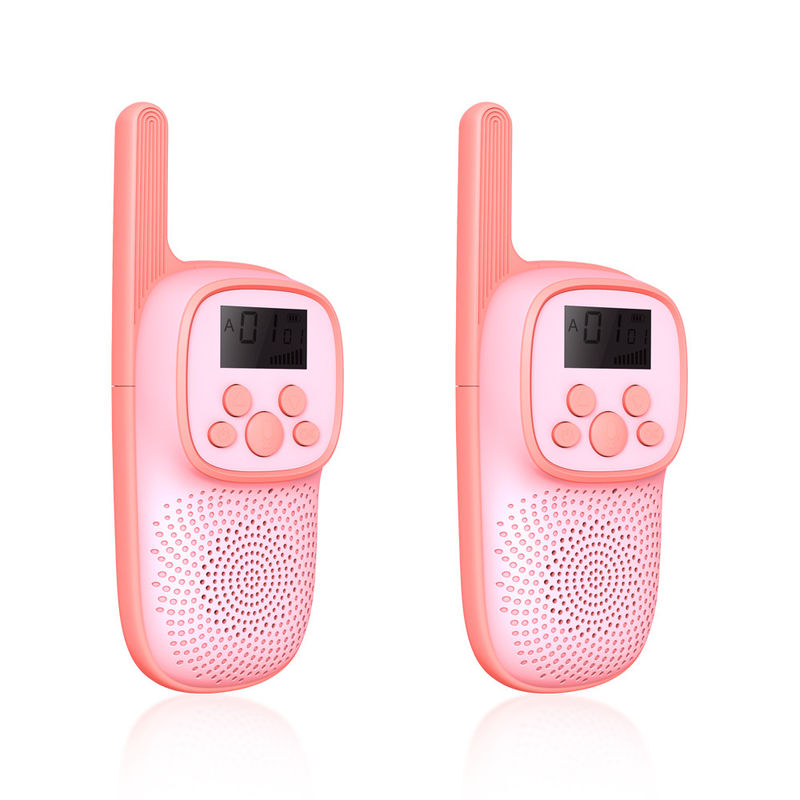 Walkie Talkie Type GMRS 4 Pack Kids Walkie Talkies met oplaadbare speelgoed K1