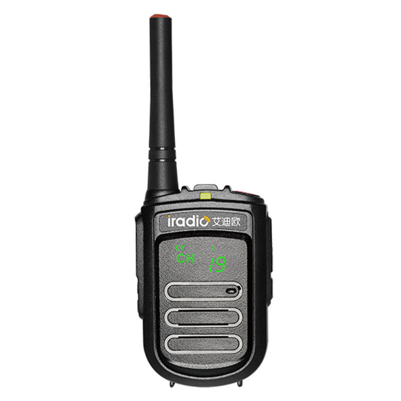 Radio CP-168 Mini PMR446 Walkie Talkie voor Ski Climb Hotel Restaurant Communicatie