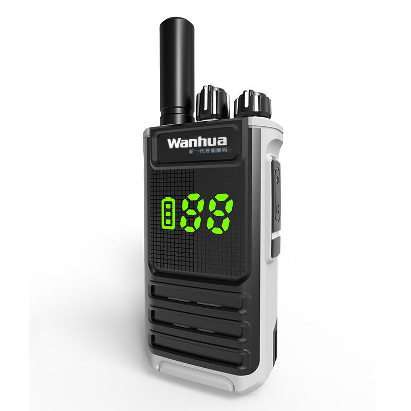 USB-type-C-laadmachine voor langeafstandslading Walkie Talkie met 5W RF-vermogen en 400-480MHz frequentie