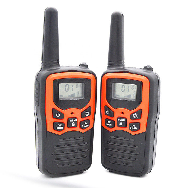 Mobiele telefoon met walkie-talkie-speelgoed en 10 oproeptonen