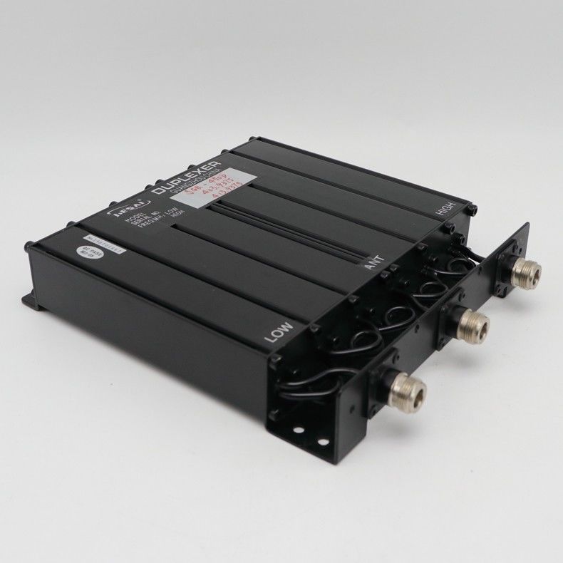 30W 50W UHF6 Holte Duplexer N Connector GRATIS tune radio repeater Duplexer VHF 400-470Mhz 134-176Mhz