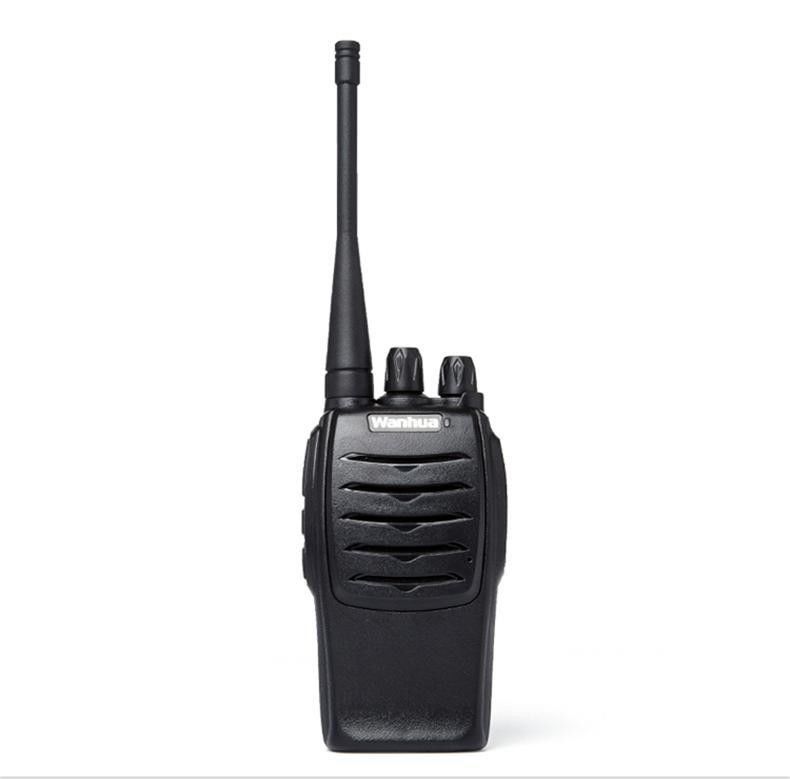 Walkie-talkie Tweewegradio Wanhua WH27 met 1500mAh batterijcapaciteit en lange afstand