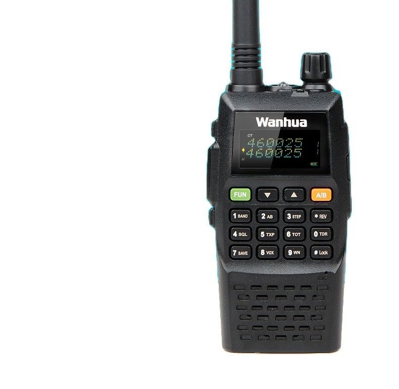 High Power USB Direct Charge Wanhua GTS760 10KM Talk Range Walkie Talkie voor Baofeng UV5R