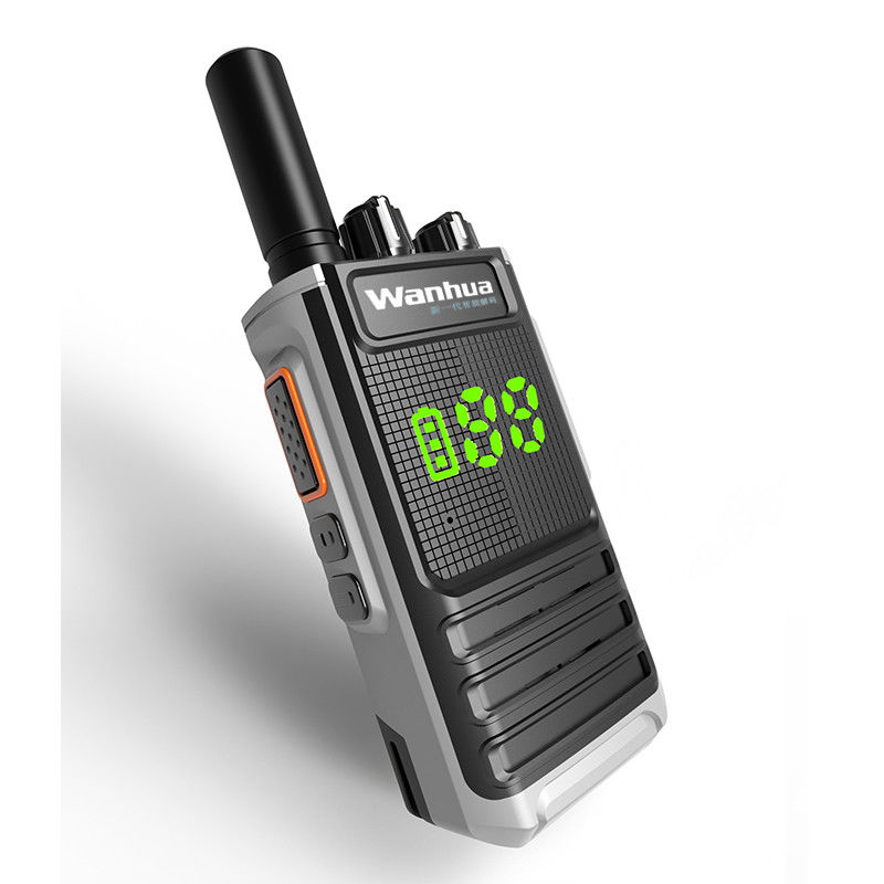 OEM/ODM-ondersteuning 2W walkie-talkies met grote batterijcapaciteit en 16 opslagkanalen