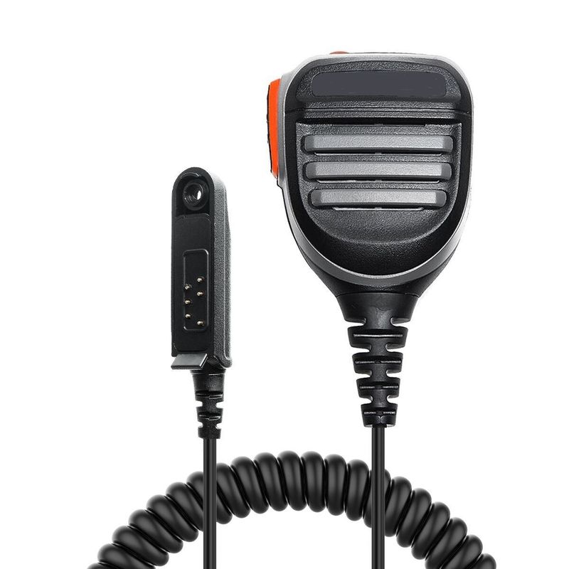 BF AR-780 microfoon waterdicht draagbare luidspreker voor Baofeng UV-9R PLUS Walkie Talkie