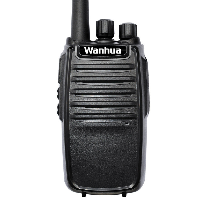 5W High Power Walkie Talkie Wanhua HTD818 Het ideale apparaat voor draadloze communicatie