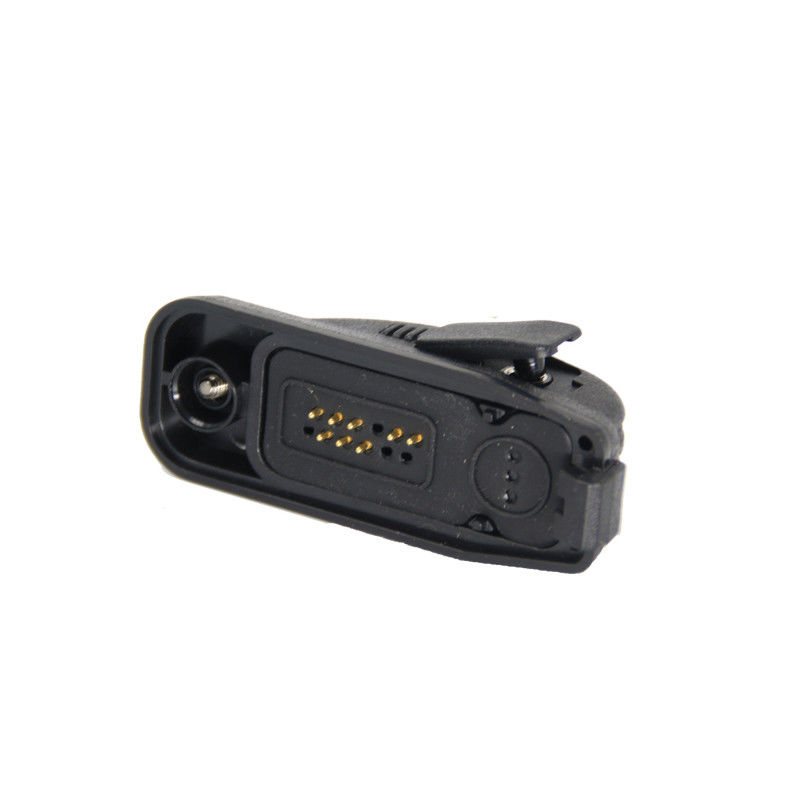 Motorfietshelm-oordopperadapter voor P8668 Walkie Talkie Type GMRS Talk Range Andere
