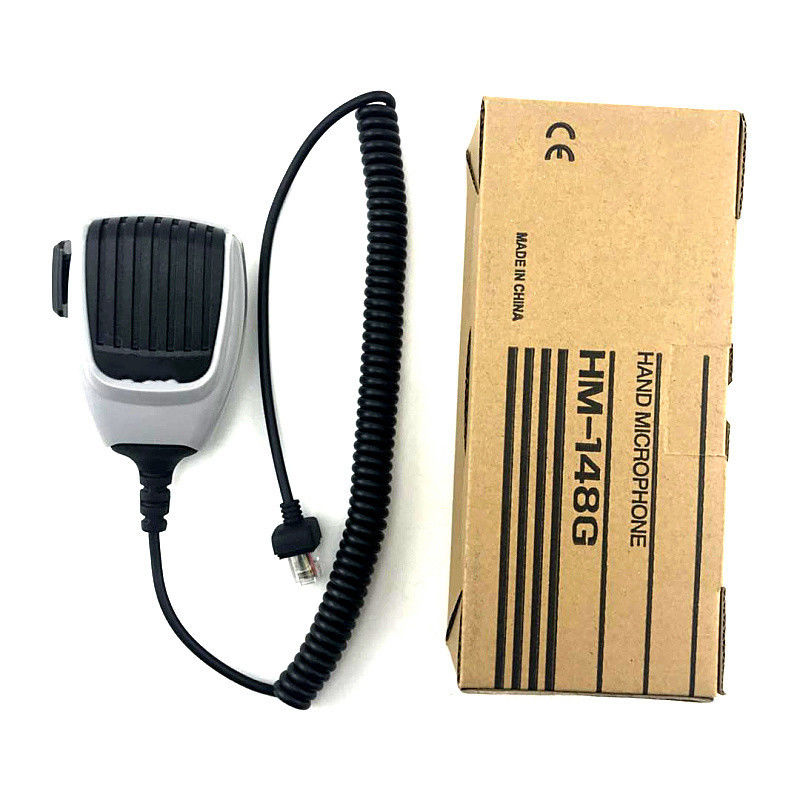 95 g Walkie Talkie Mic HM-118N Car Radio Remote Speaker Microfoon voor 1COM HM-148G