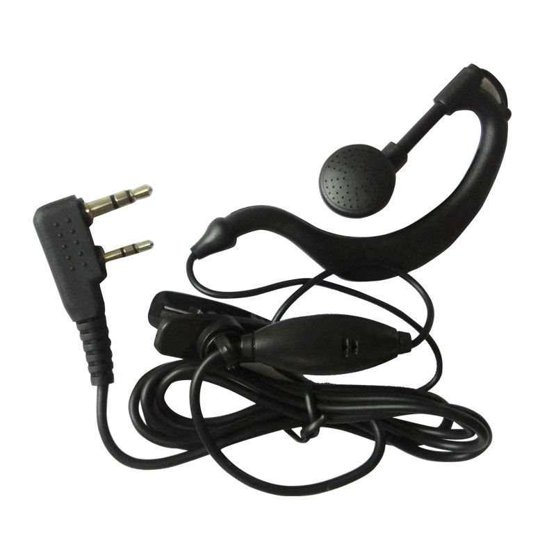 Baofeng Compatible Walkie-talkie Headset 403-470HZ Frequentiebereik 5km Talkbereik K hoofd
