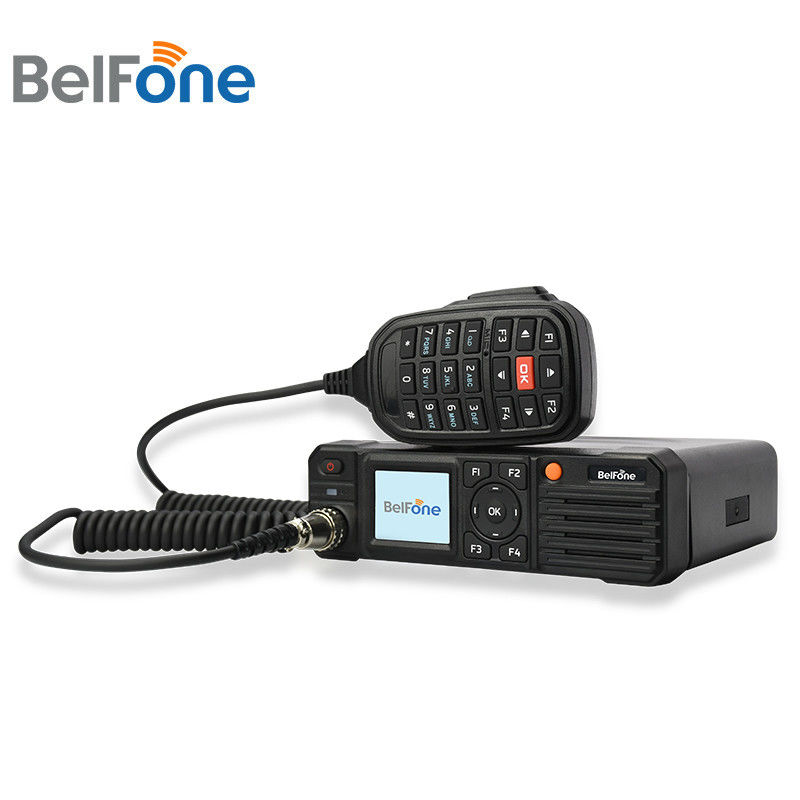 50w VHF/UHF Transceiver GMRS Tweeweg Auto gemonteerd DMR Digitale mobiele radio walkie-talkie