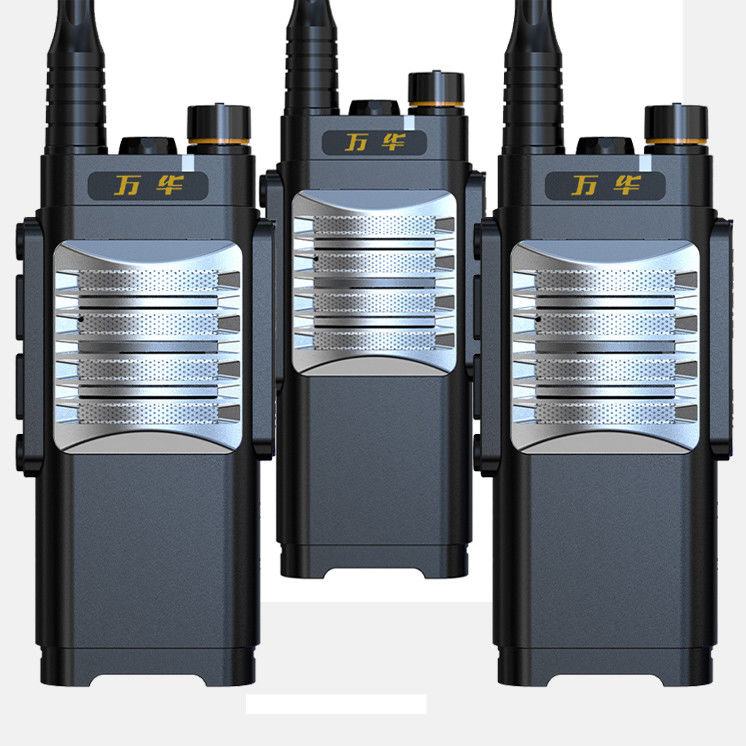 MT6 Wanhua Power Walkie-Talkie lichtgewicht en draagbaar voor communicatie op lange afstand