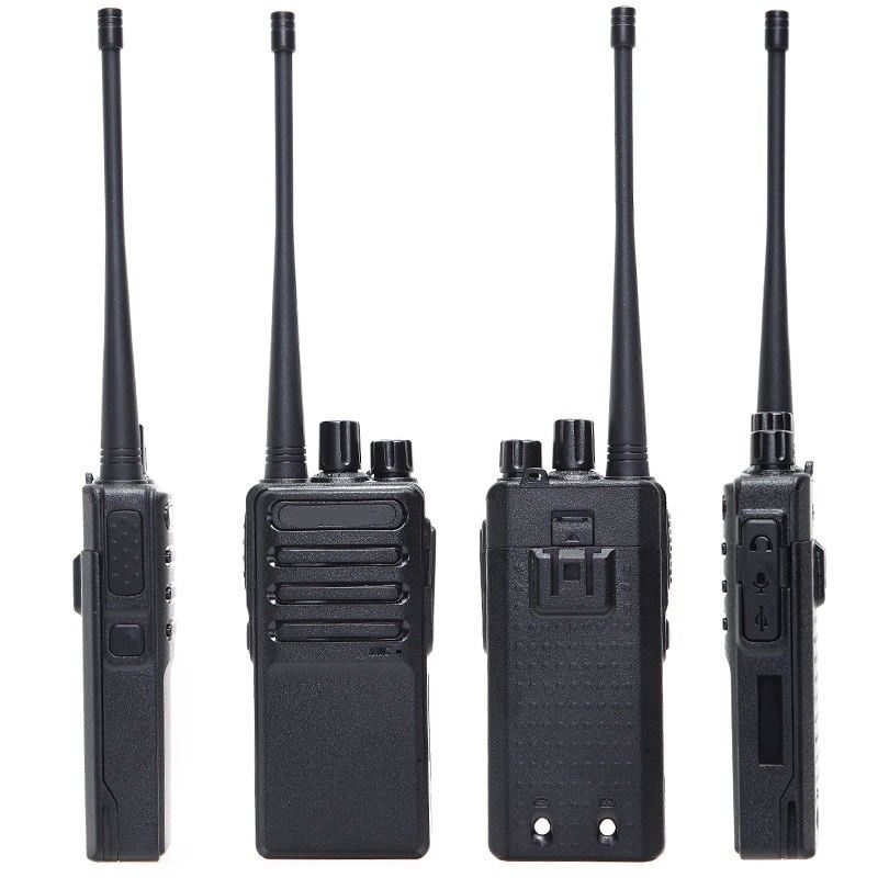 BF-V901 Dual Band Vox Function draadloze walkie-talkie voor professionele hotelintercoms