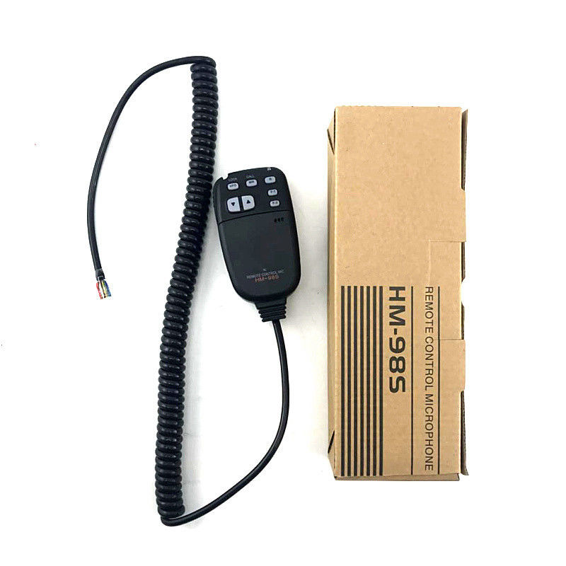 1COM HM98S Tweeweg radio-draadloze microfoon met walkie-talkie-type GMRS-terminalstijl