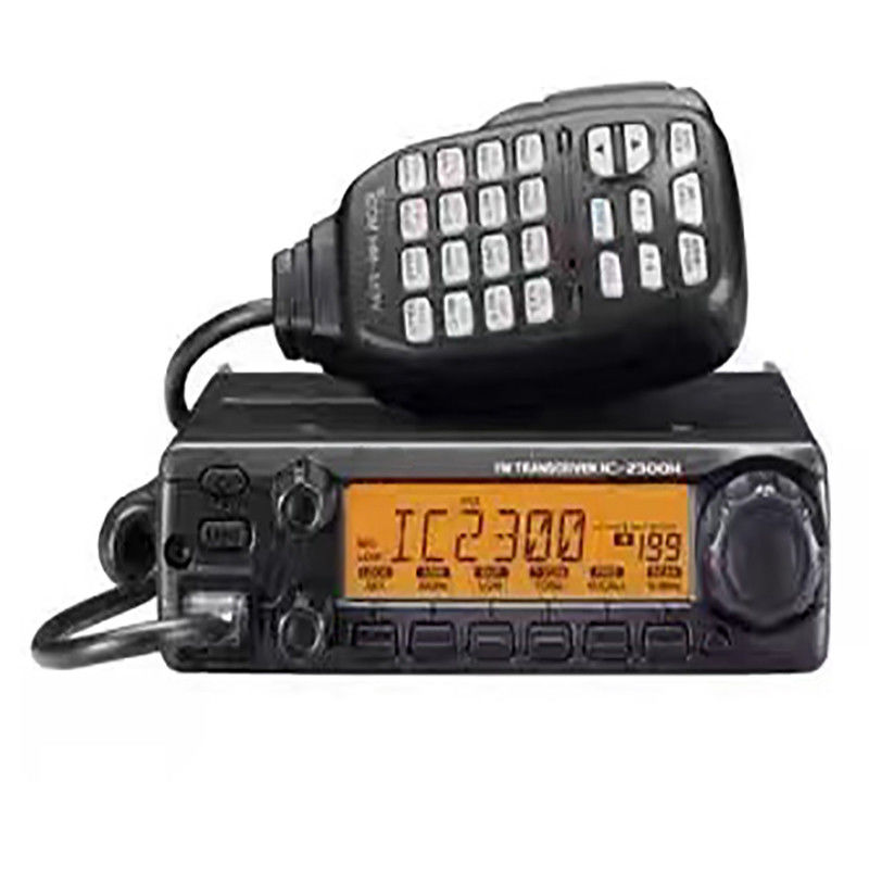 Universele 50 km langeafstandscommunicatie Autoraadstation Yaesu IC-2300H 65W/55W Dual Band