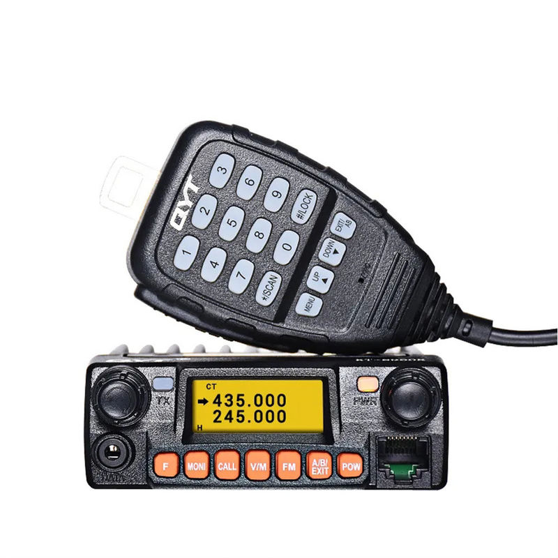 QYT KT-8900R 2 Way Radio Long Range Mini Walkie Talkie met Engels Operatietaal