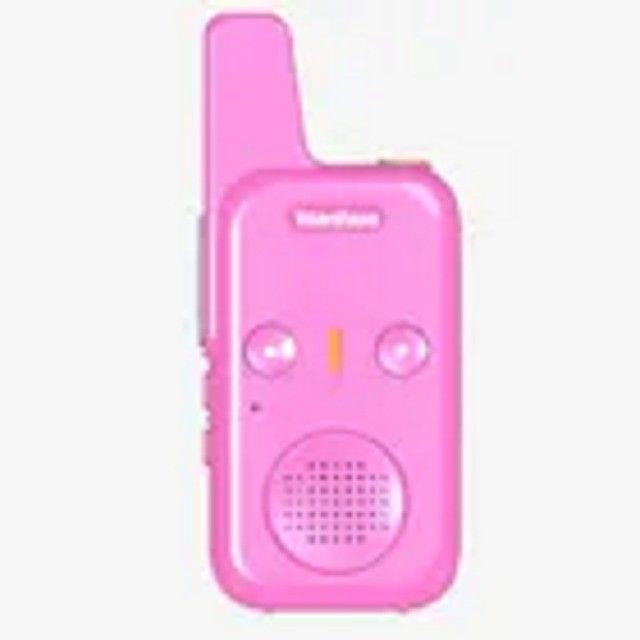 A20-02 Apparatuur Handheld VHF Walkie Talkie voor buitenavonturen 120*50*15MM