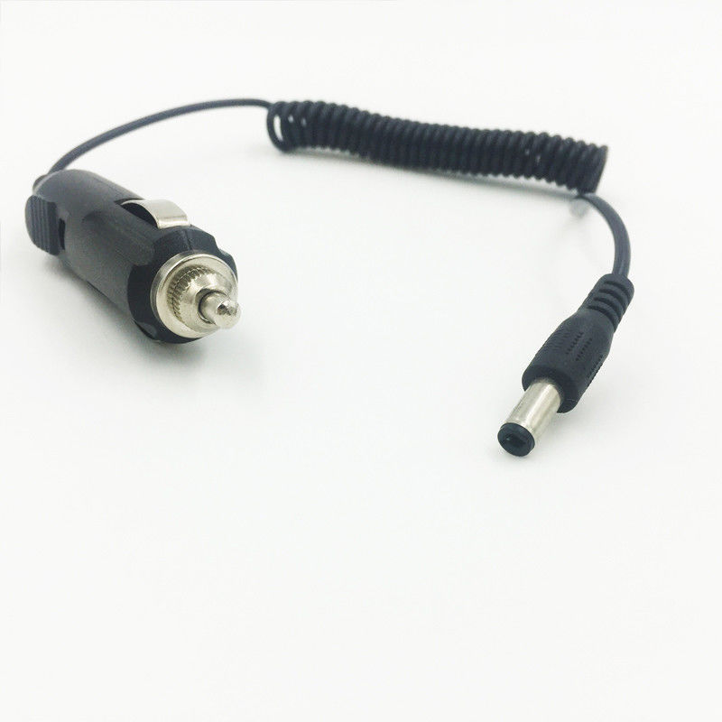 Speciale voedingsvoorziening voor auto's 12V Spring Copper Core Cable voor Wanhua Walkie-Talkie Charger