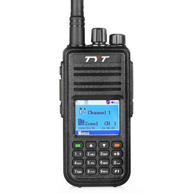TYT MD-380 GPS Draagbare Walkie Talkie Perfecte voor uw communicatiebehoeften
