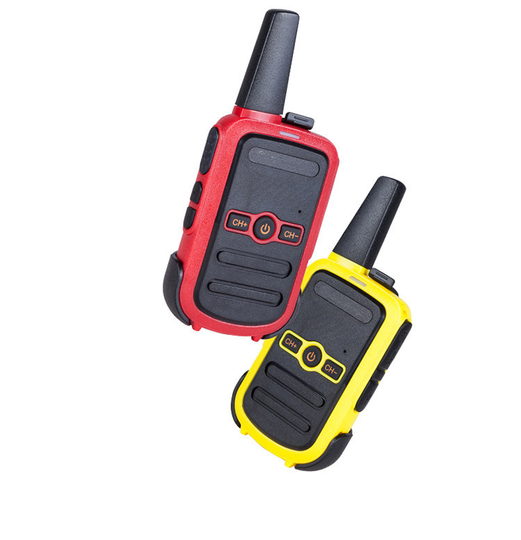 110*50*32mm Handheld Draadloze Communicatie Mini Walkie Talkie UHF400-480MHz KD-C10 OEM/ODM