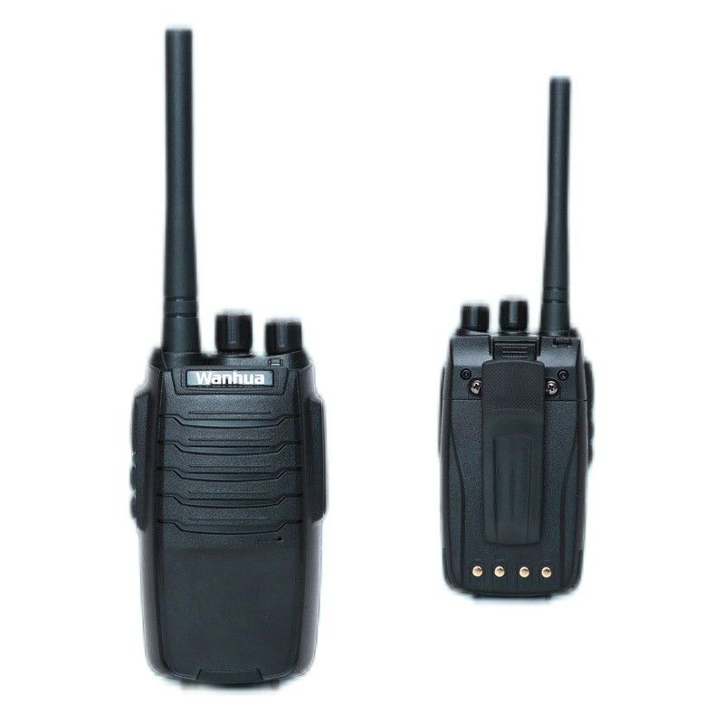 Duurzame algemene Kend Single Band Draagbare Amateur Radio voor buiten 2-6km Talk Range