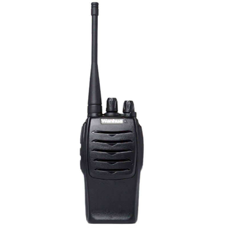 Wanhua High Frequency Digital Radio 1500mAh Batterijcapaciteit 3.7V Werkspanning