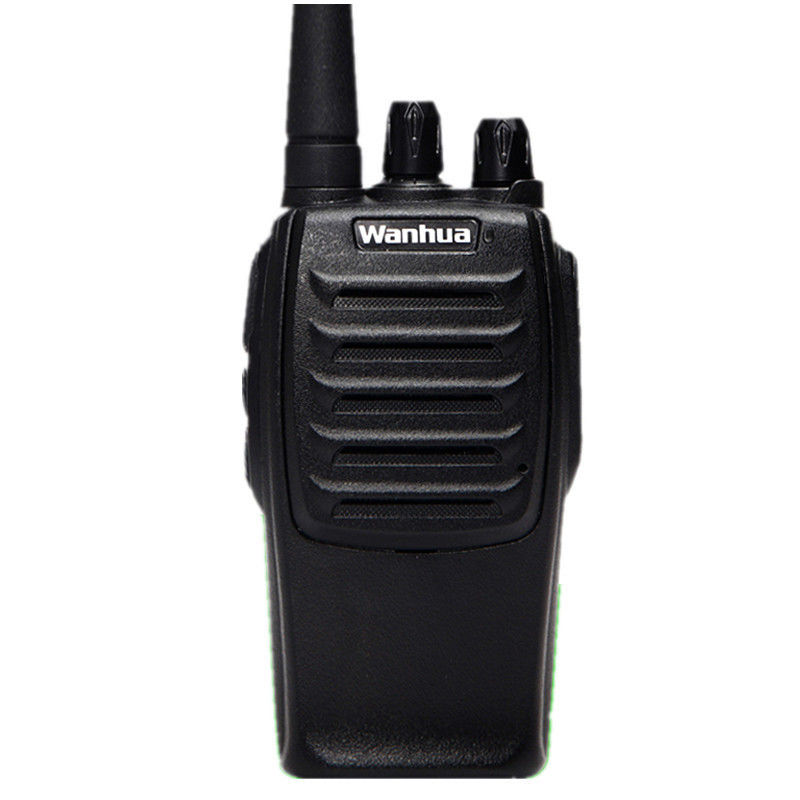 Draagbare tweerichtingsradiooplaad voor hotelbedrijfsrestaurantstation Walkie Talkie