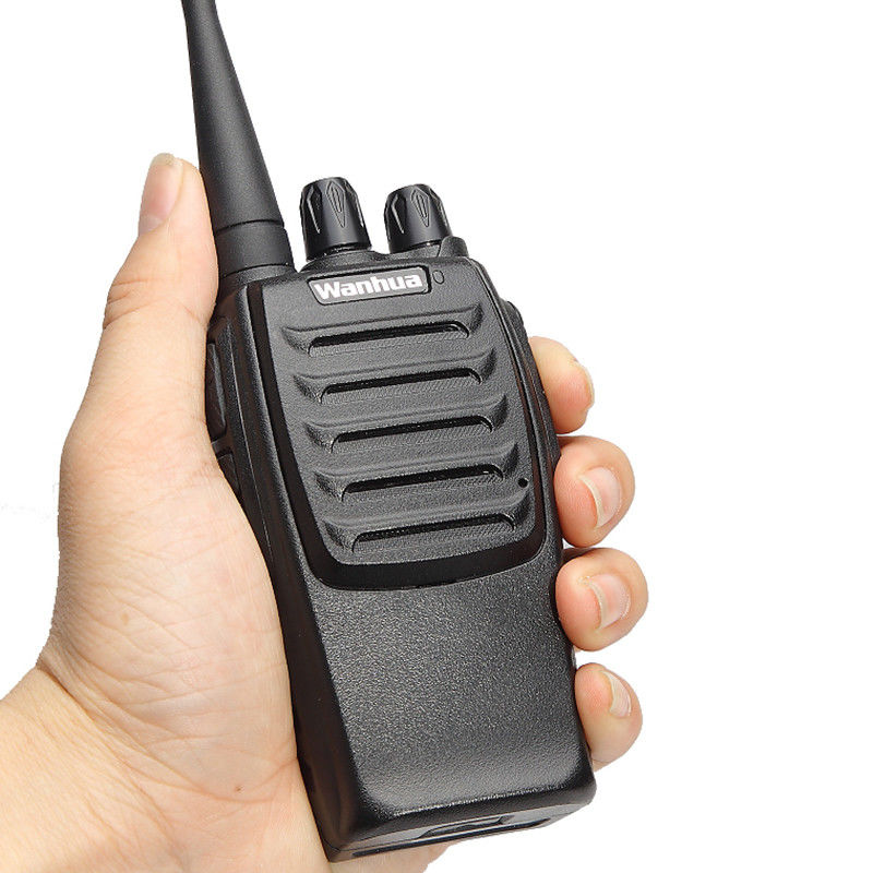 Privévorm Ja Walkie Talkie Radio Communicatie Tweerichtingsradios Originele 5W Langbereik