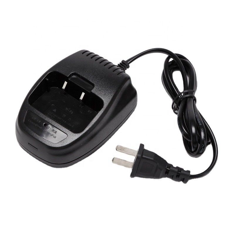 Universal Six Way Multi Charger voor Walkie Talkie Intercom Wanhua wktk Aideaux Senton