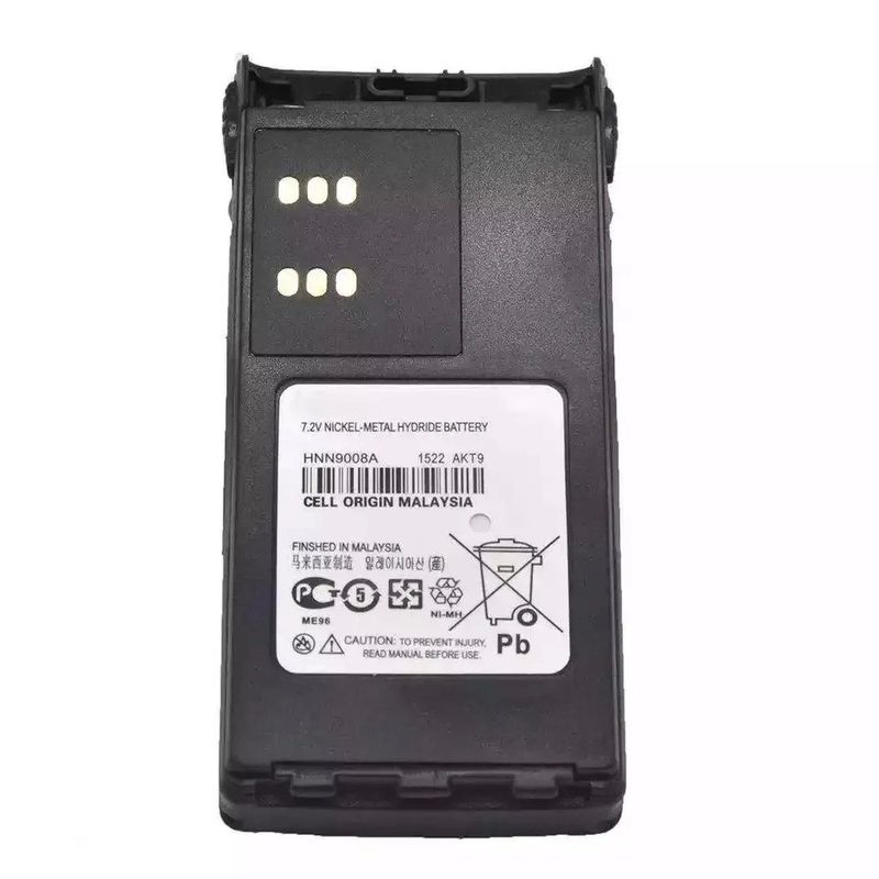 Duurzame 5w robuuste mobiele telefoon walkie-talkie met zonne-energie en 16 opslagkanalen