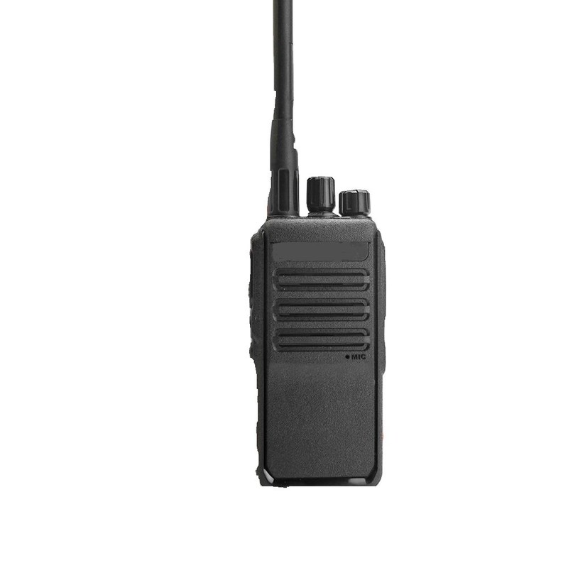 Grote capaciteit Draagbare UHF VHF Tweewegradio Voor wandelen Camping Restaurant Intercoms