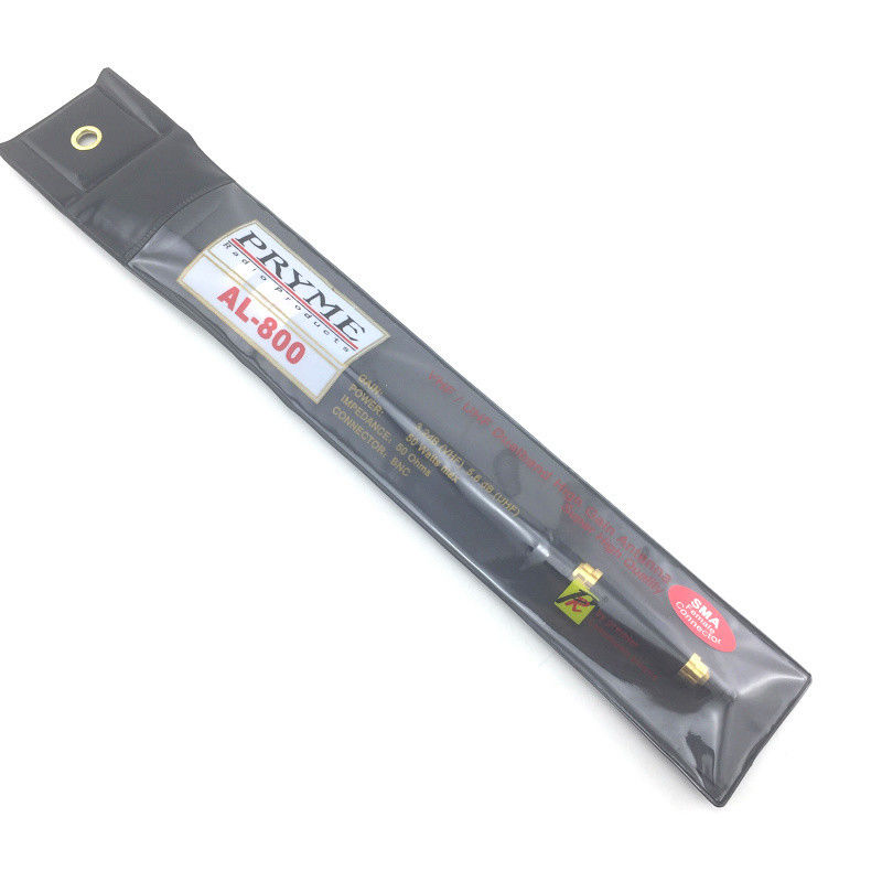 Frequentiebereik 136-174/403-527MHZ Teleskopische walkie-talkie-antenne voor tweewegradio