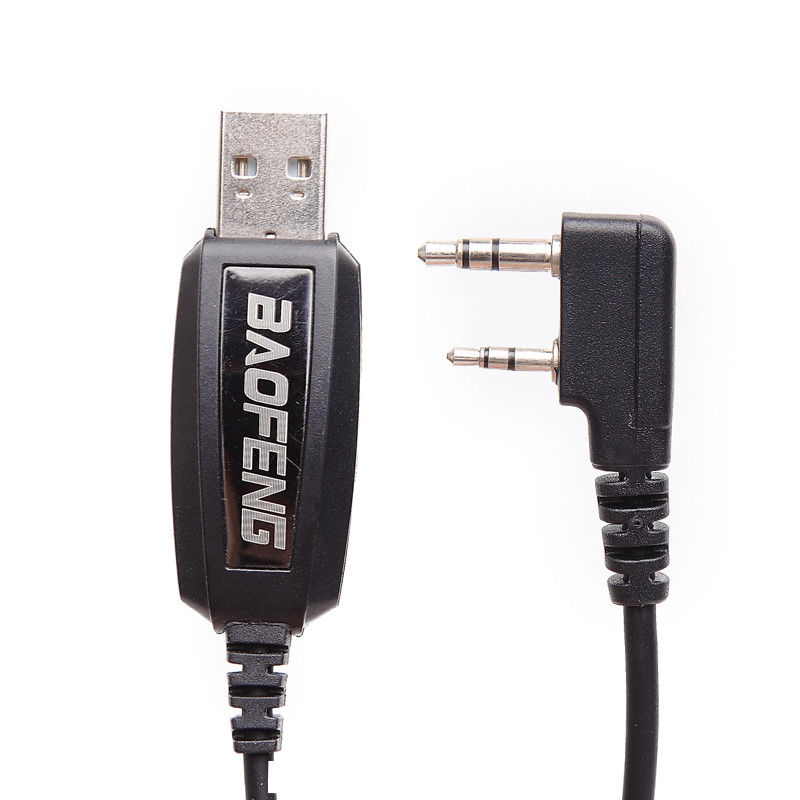 Uitgangsvermogen Andere UV-5R UV-82 BF-888S Baofeng CB Radio USB Programmeringskabel Driver CD