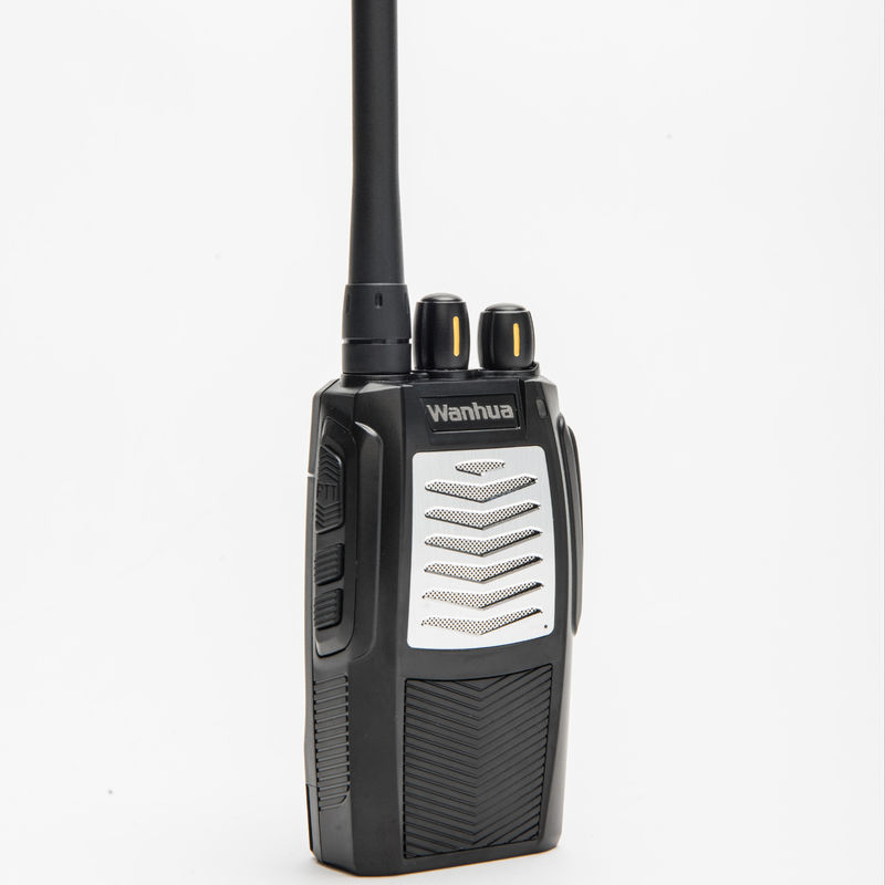 Uitgangsvermogen 5W WANHUA29 Original Hot Long Range Walkie Talkie voor UHF-communicatie