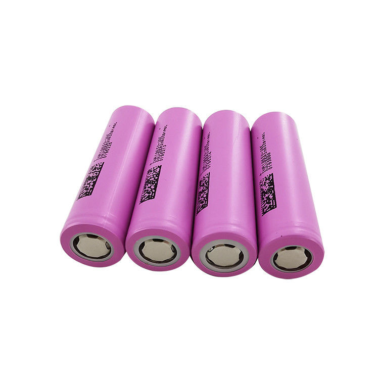 3C 5C Ontladingsstroom INR NCM 18650 Cylindrische batterijcel 2600mAh 2900mAh voor andere