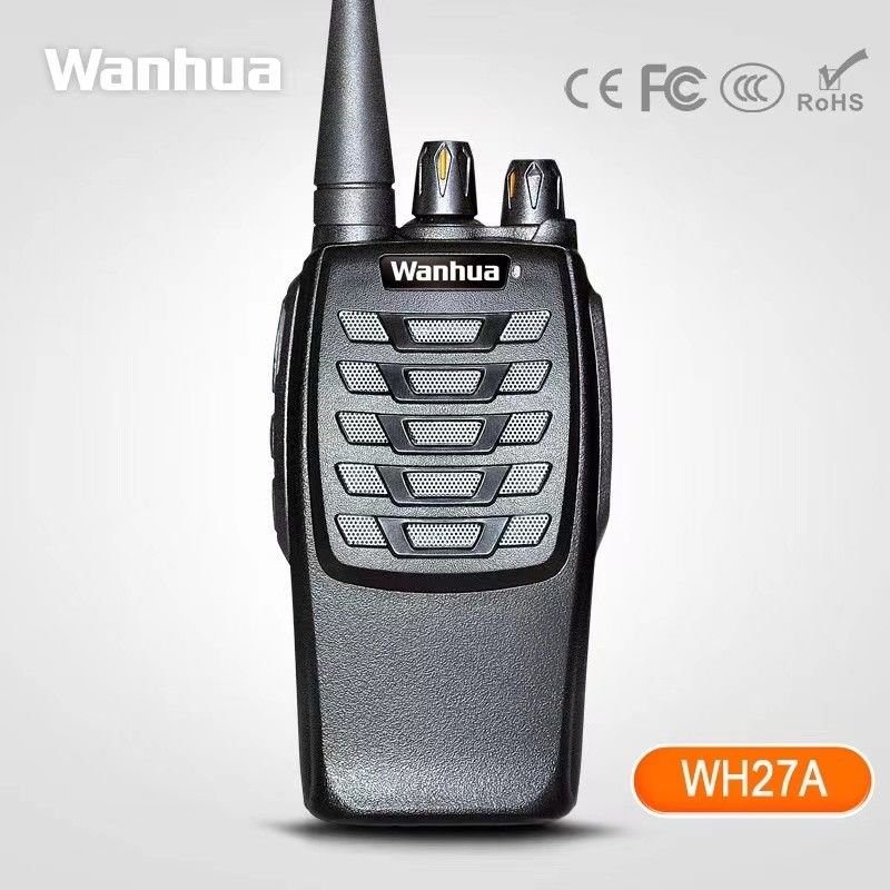 2W UHF walkie-talkie radio's voor aanpassing en communicatie op lange afstand Wanhua WH27G
