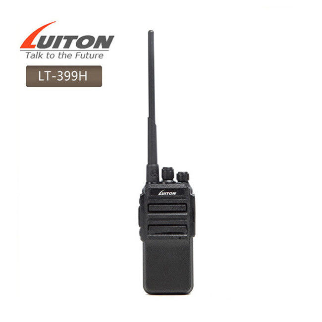 Luiton LT-399H Lange afstand Walkie Talkie 10W Professionele bidirectionele radio 230g Opslagkanaal 16