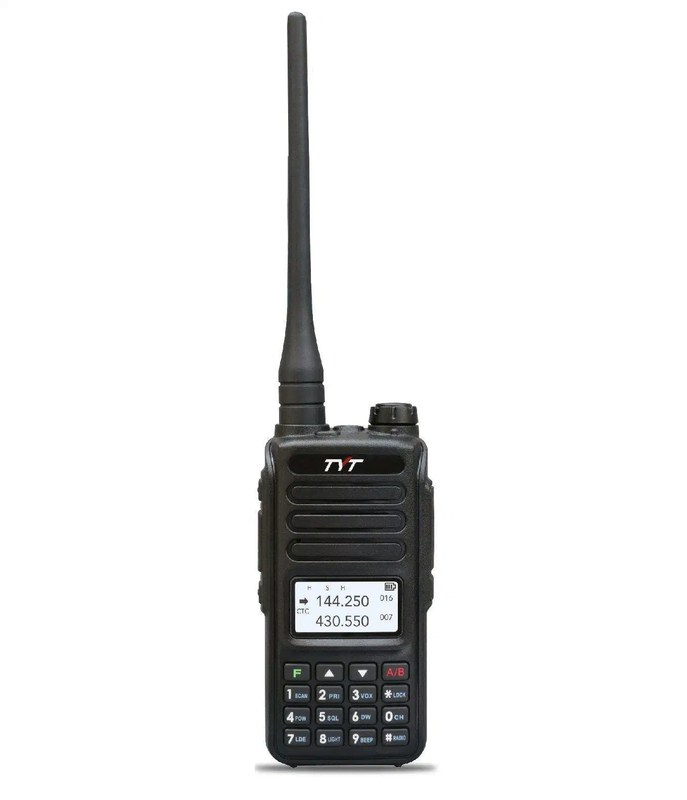 TYT TH-UV98 10W Walkie-Talkie De ideale keuze voor gids en buitenactiviteiten