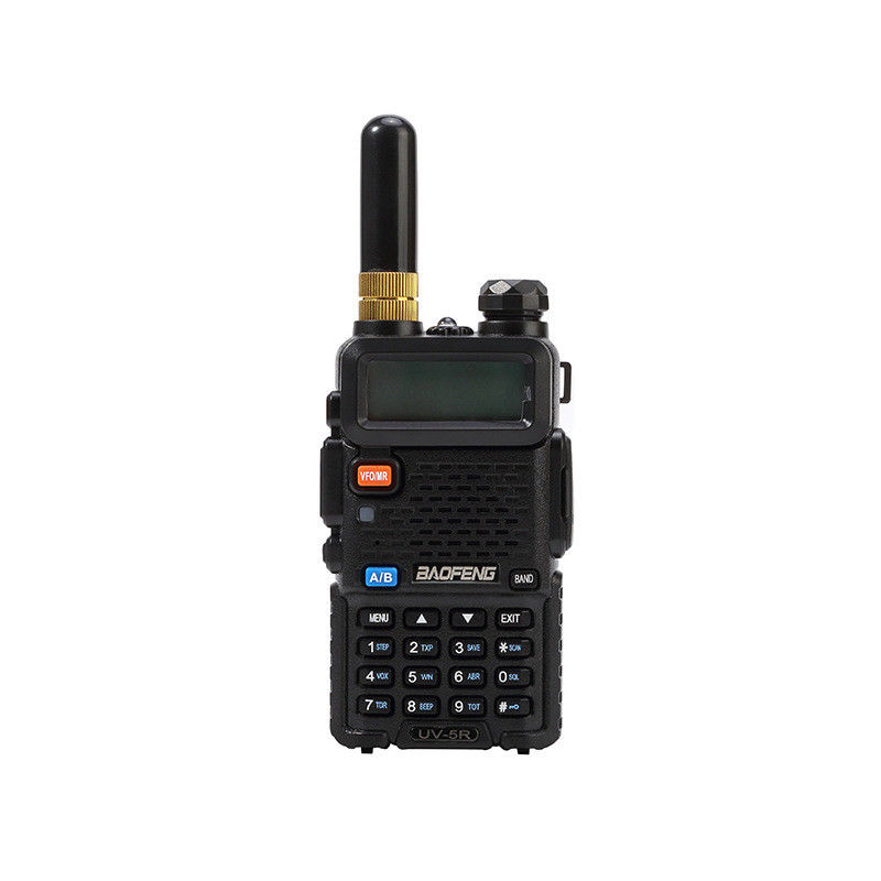 Kleine grootte Diamant SRH 805S 4.5cm Mini Steel Cannon Short Thumb 2.4G Way Radio FM Antenne