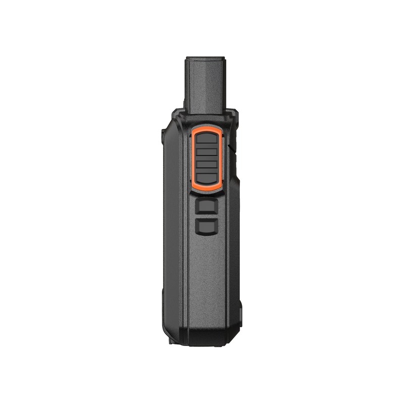 SONGXIANG 2023 Zello 4G LTE Radio WIFI GPS REAL PTT Android Walkie Talkie Met Simkaart 5000KM Lang bereik SX-RY2 Zwart