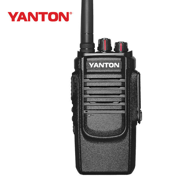 T-650 10 Watt FM VHF UHF Single Band Walkie Talkie voor tweerichtings radiocommunicatie YANTON